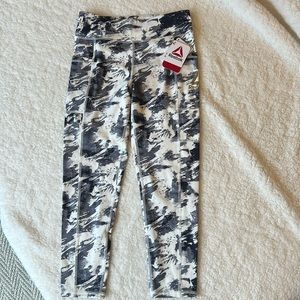 Reebok Athletic Pants - size L (10/12) NWT!